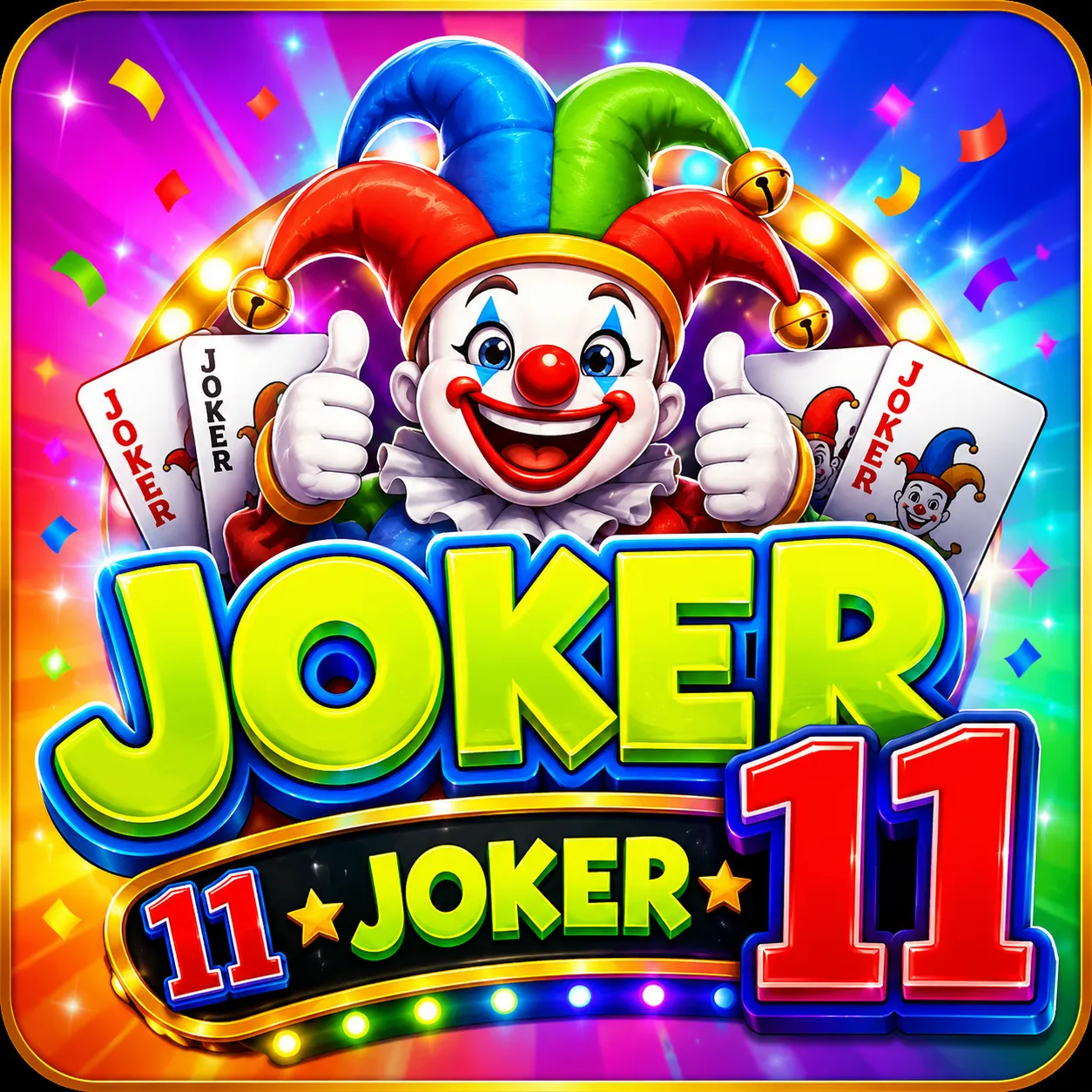 JOKER11 - Permainan Santai yang Seru dan Menyenangkan