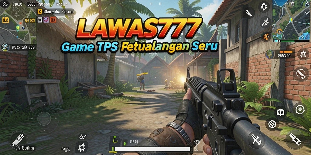 Tampilan menarik dari gameplay LAWAS777 yang seru.